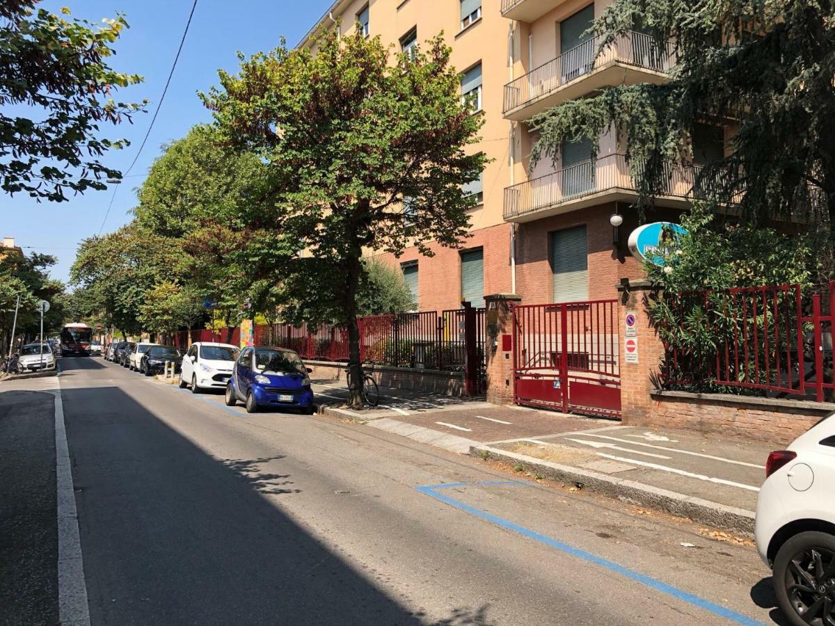 Pizzardi39 - The Place Apartments Bolonya Dış mekan fotoğraf