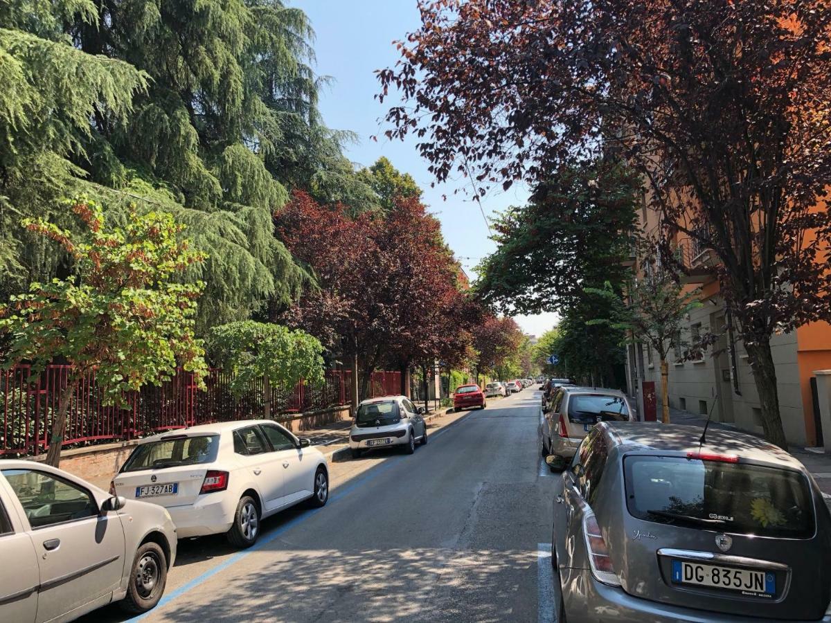 Pizzardi39 - The Place Apartments Bolonya Dış mekan fotoğraf